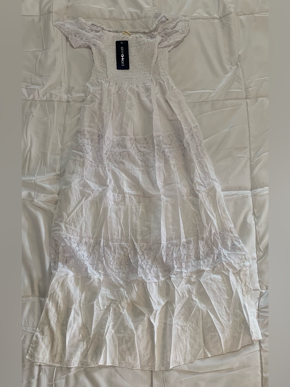 New with tags Anna-Kaci dress size M